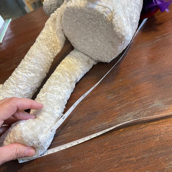 Chantilly Lane VTG Musical Bear Suzie Sing "Girls Just Want to Have Fun" TESTED - Picture 11 of 11